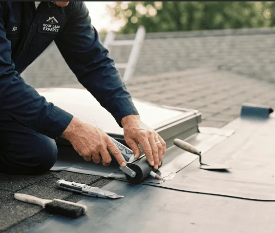 Why choose Roof Leak Repair in Webbville, KY